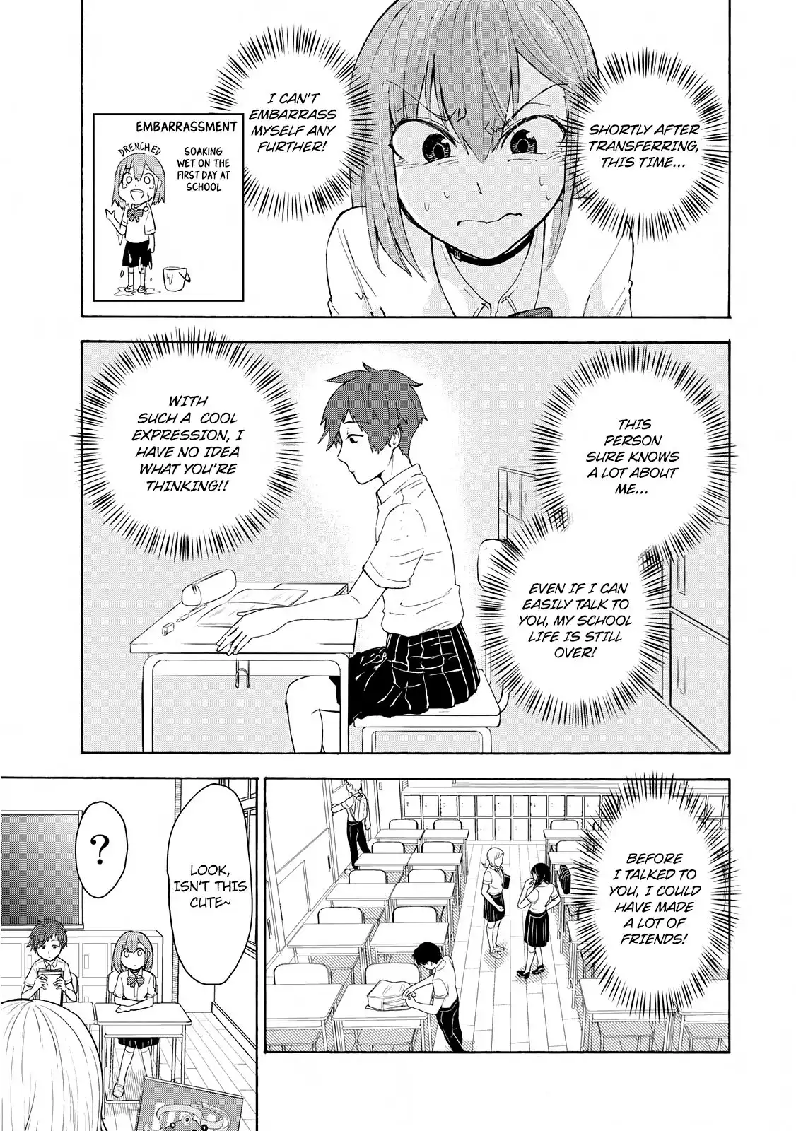 Hiyumi's Country Road Chapter 4 4